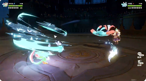 洛克王国世界星光对决打法攻略 星光对决怎么过