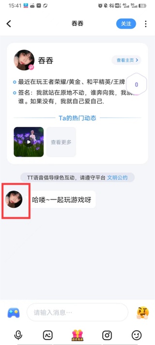 TT语音开黑版