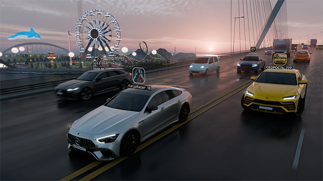 俄罗斯乡村赛车手截图1