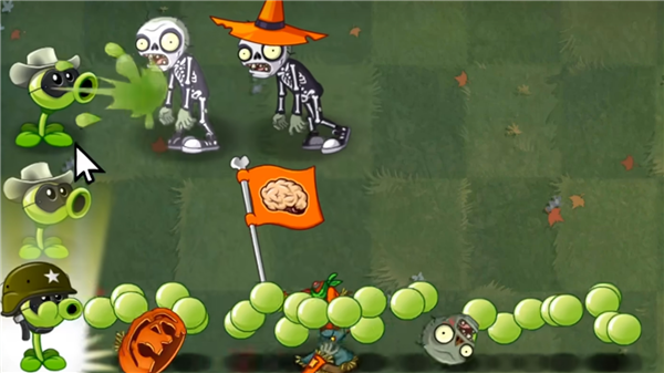 植物大战僵尸2Gardendless版