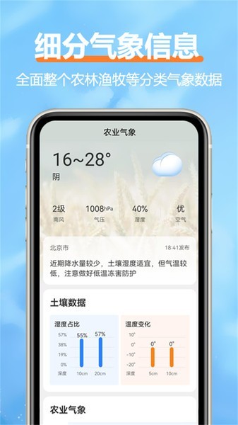 舒云天气最新版截图2