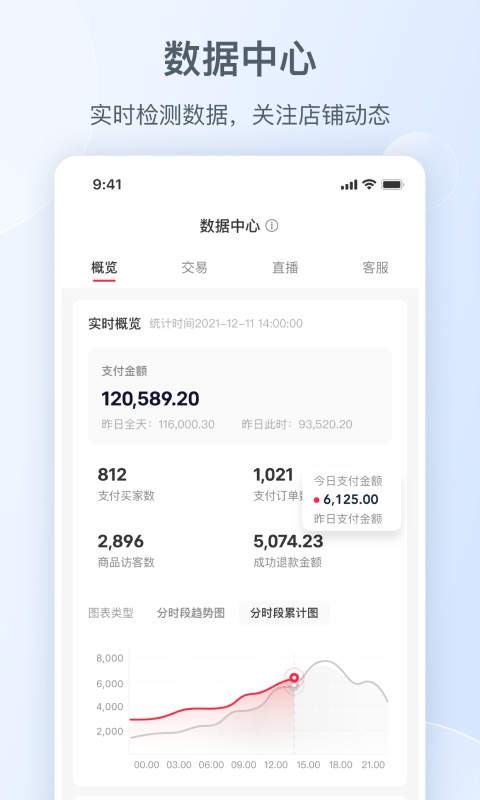 小红书千帆平台截图3