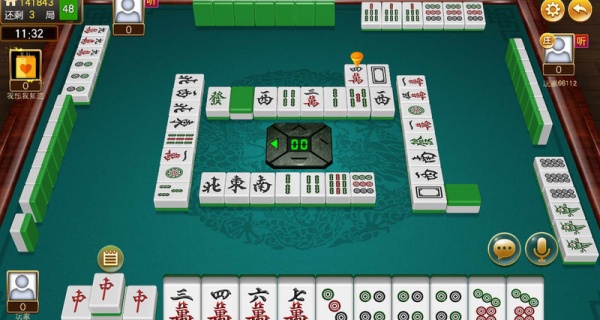 雀友会潮汕麻将