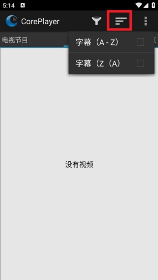 coreplayer播放器