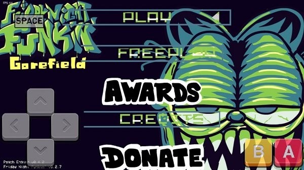 fnf戈菲猫截图3