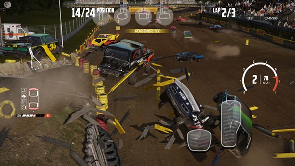 撞车嘉年华手机版截图1