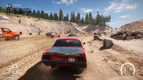 撞车嘉年华手机版