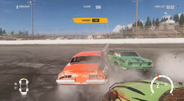 撞车嘉年华手机版