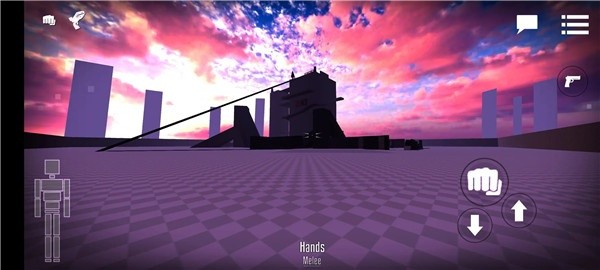 g沙盒同人联机版截图1