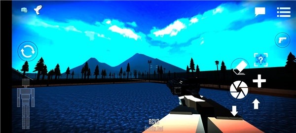 g沙盒同人联机版截图2