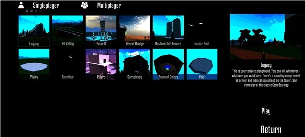 g沙盒同人联机版截图3