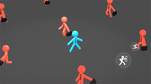 火柴人格斗无敌版