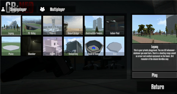 g沙盒同人联机版