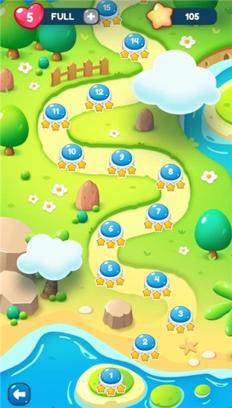 方块迷阵截图4