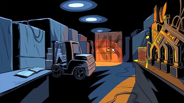 Unsolved Case截图1