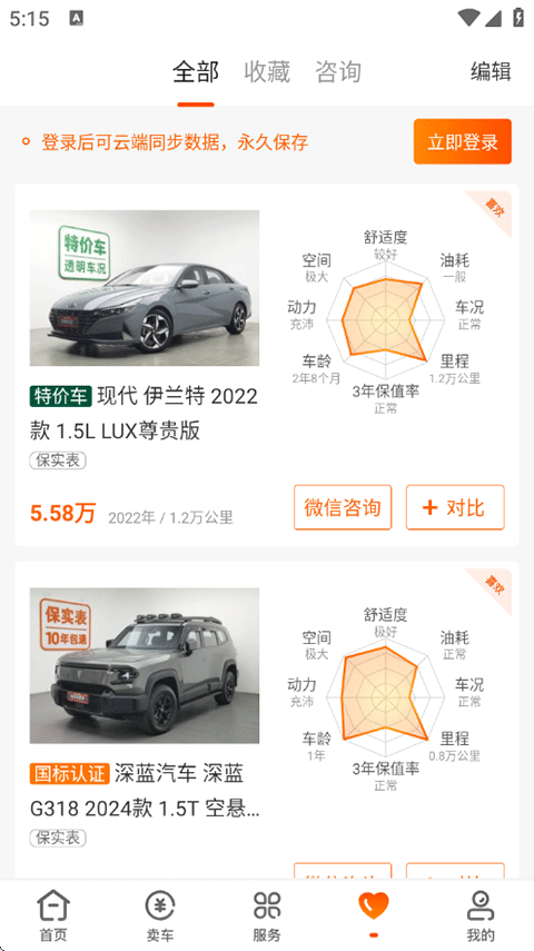 优车库