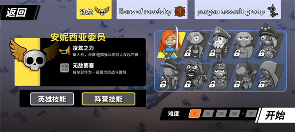 塔之统治