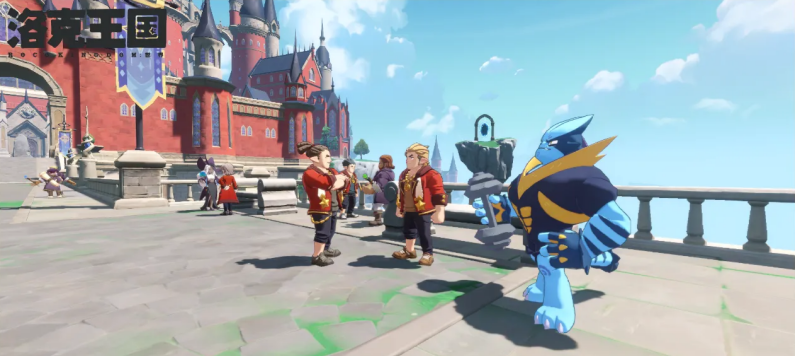 洛克王国世界魔法学院在哪 魔法学院怎么解锁