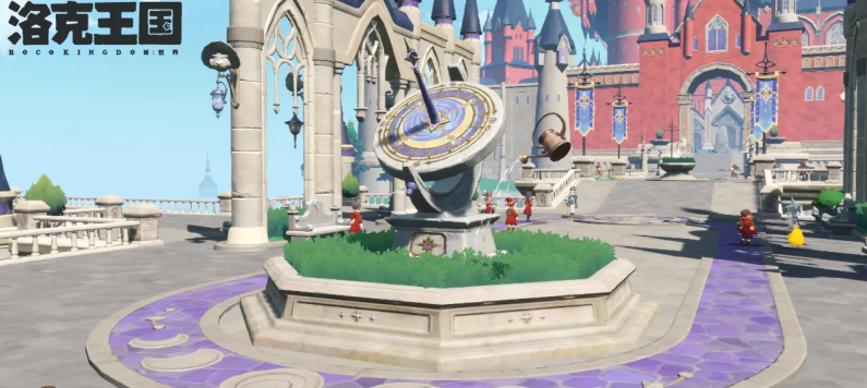 洛克王国世界魔法学院在哪 魔法学院怎么解锁