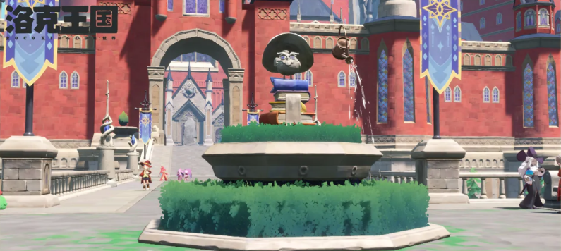 洛克王国世界魔法学院在哪 魔法学院怎么解锁