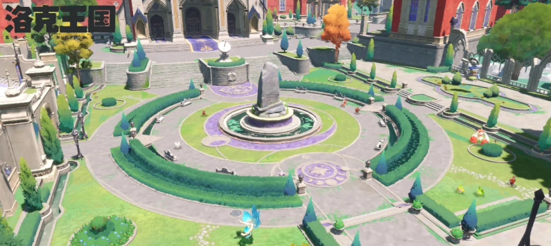 洛克王国世界魔法学院在哪 魔法学院怎么解锁