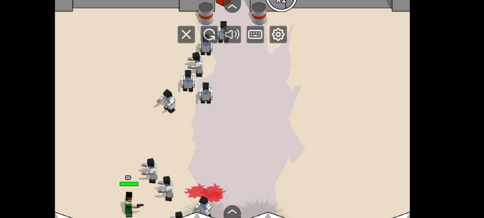 僵尸危机2中文版截图1