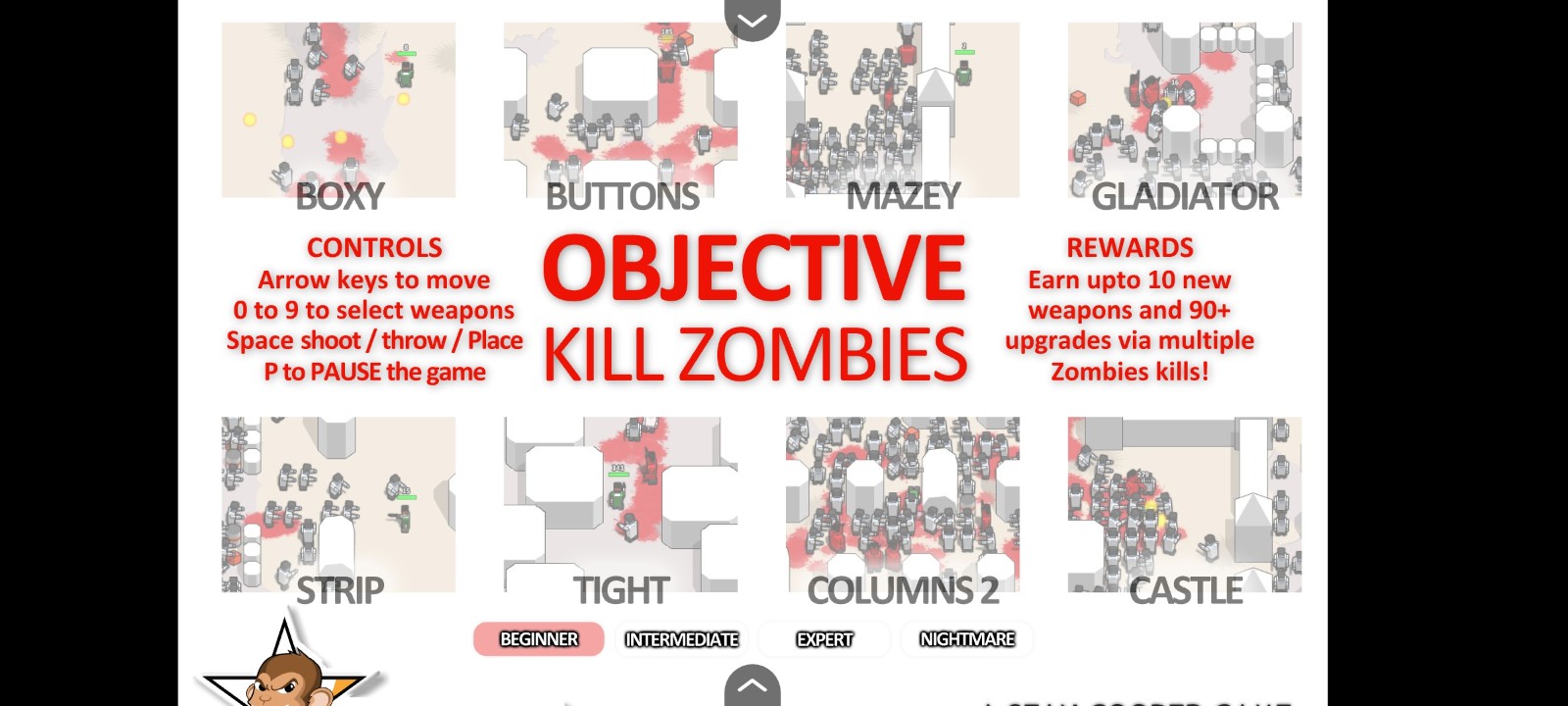僵尸危机2中文版截图3