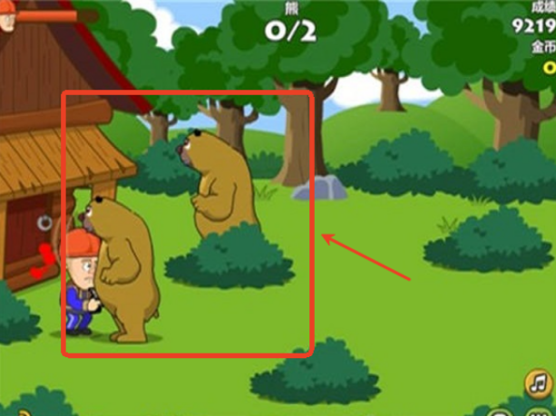 光头强守卫小木屋最新版