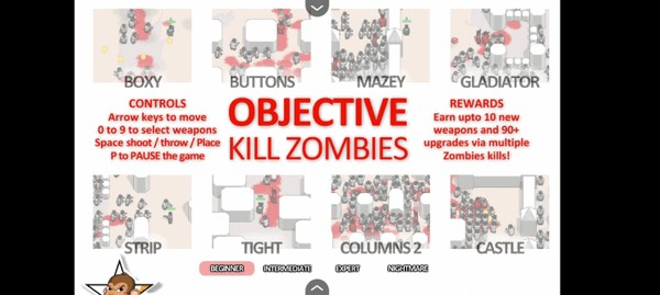 僵尸危机2中文版