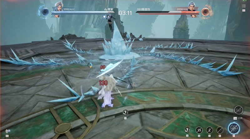 王者荣耀世界PVP上钻石技巧