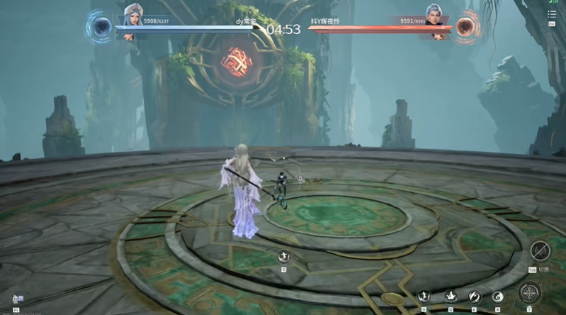 王者荣耀世界PVP上钻石技巧