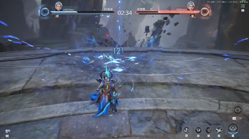 王者荣耀世界PVP上钻石技巧