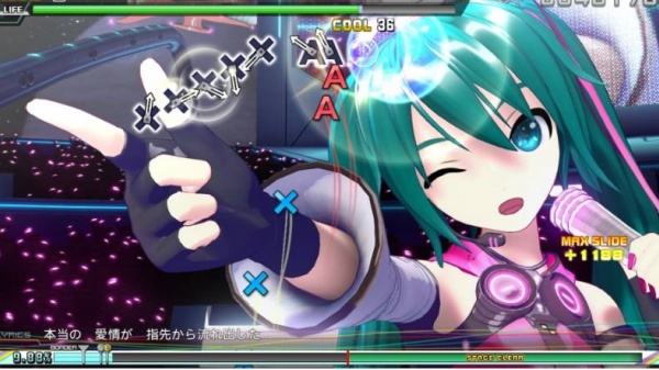 初音未来歌姬计划扩展版
