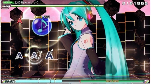 初音未来歌姬计划扩展版
