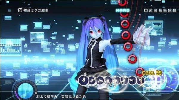 初音未来歌姬计划扩展版