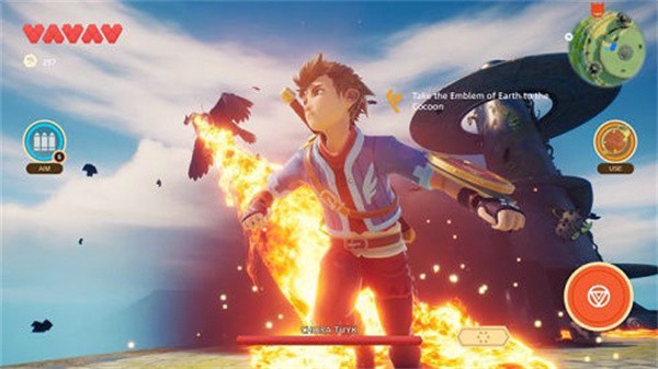 海之号角2截图1