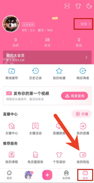 哔哩哔哩会员购优惠券在哪里领