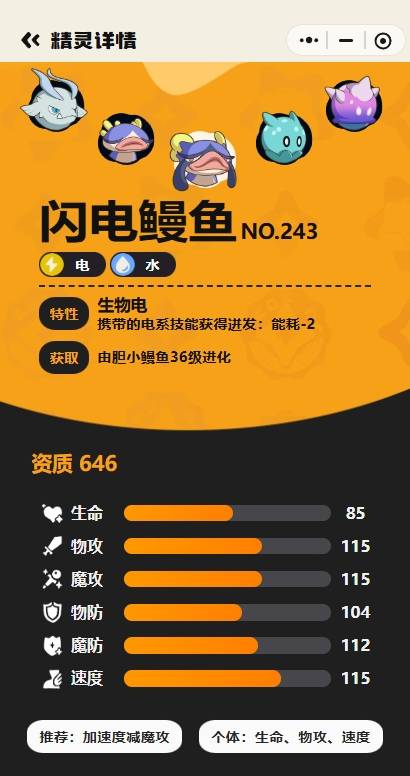 洛克王国世界雷暴独角兽队阵容教学 雷暴独角兽配队攻略详解