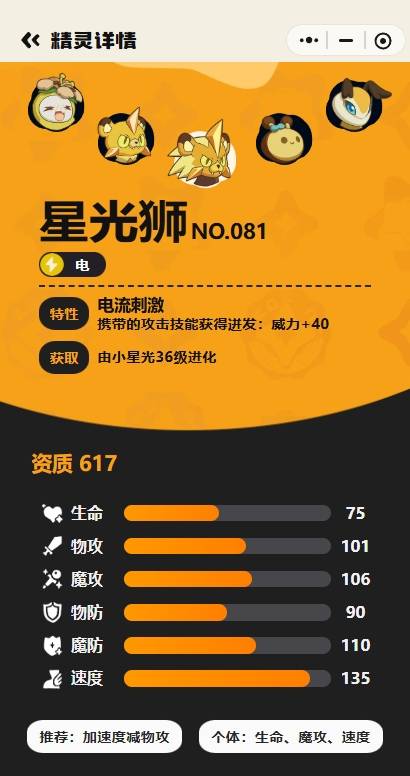 洛克王国世界雷暴独角兽队阵容教学 雷暴独角兽配队攻略详解