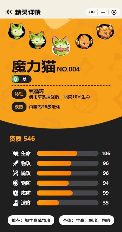 洛克王国世界雷暴独角兽队阵容教学 雷暴独角兽配队攻略详解