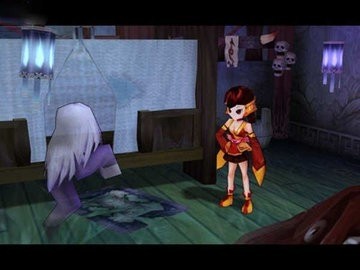 仙剑奇侠传3安卓版截图1