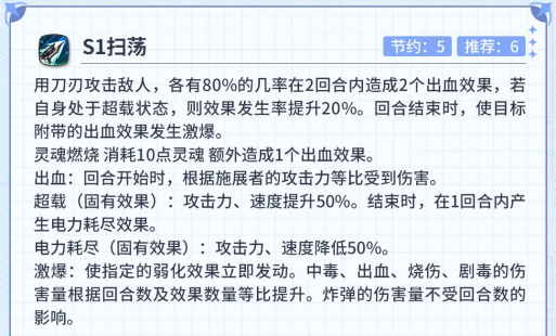 第七史诗战术型可丽怎么样 战术型可丽介绍