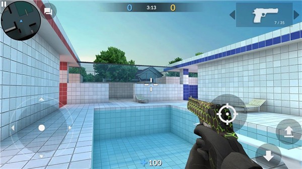 cs1.6零点行动截图2