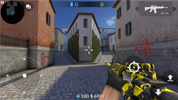cs1.6零点行动截图3