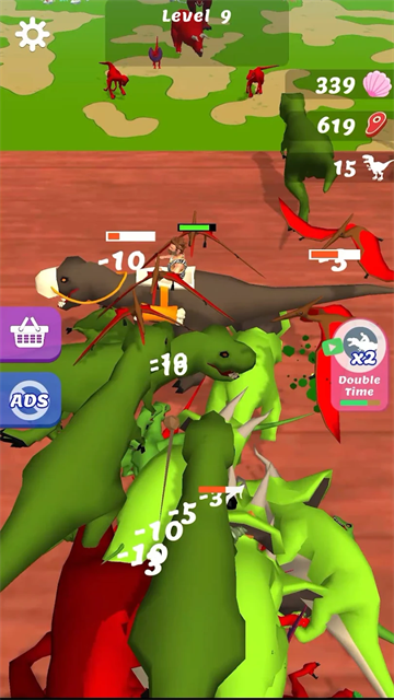 恐龙岛手机版截图3