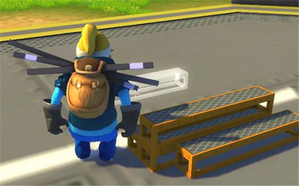 废品机械师中文版截图2