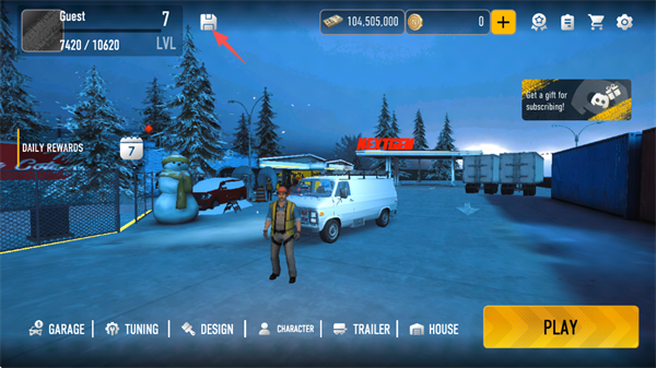 NEXTgen卡车模拟器