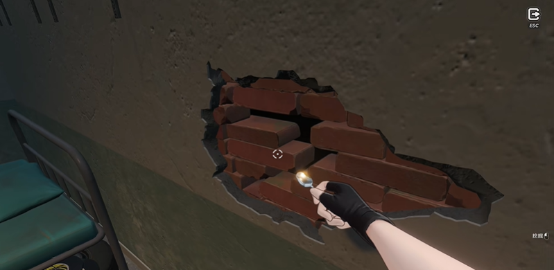 异环别有洞天越狱方式详解 别有洞天如何逃离监狱