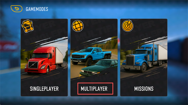 NEXTgen卡车模拟器