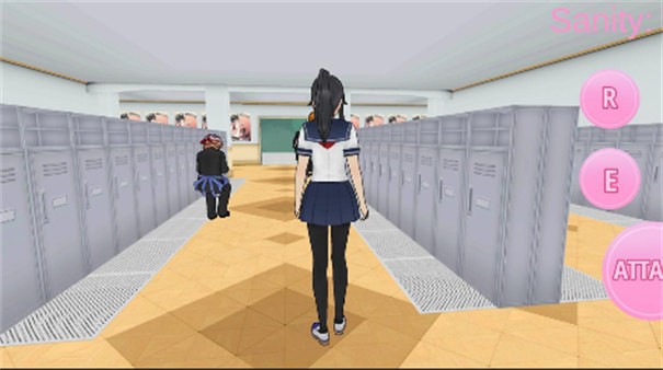 病娇模拟器花子模组截图0